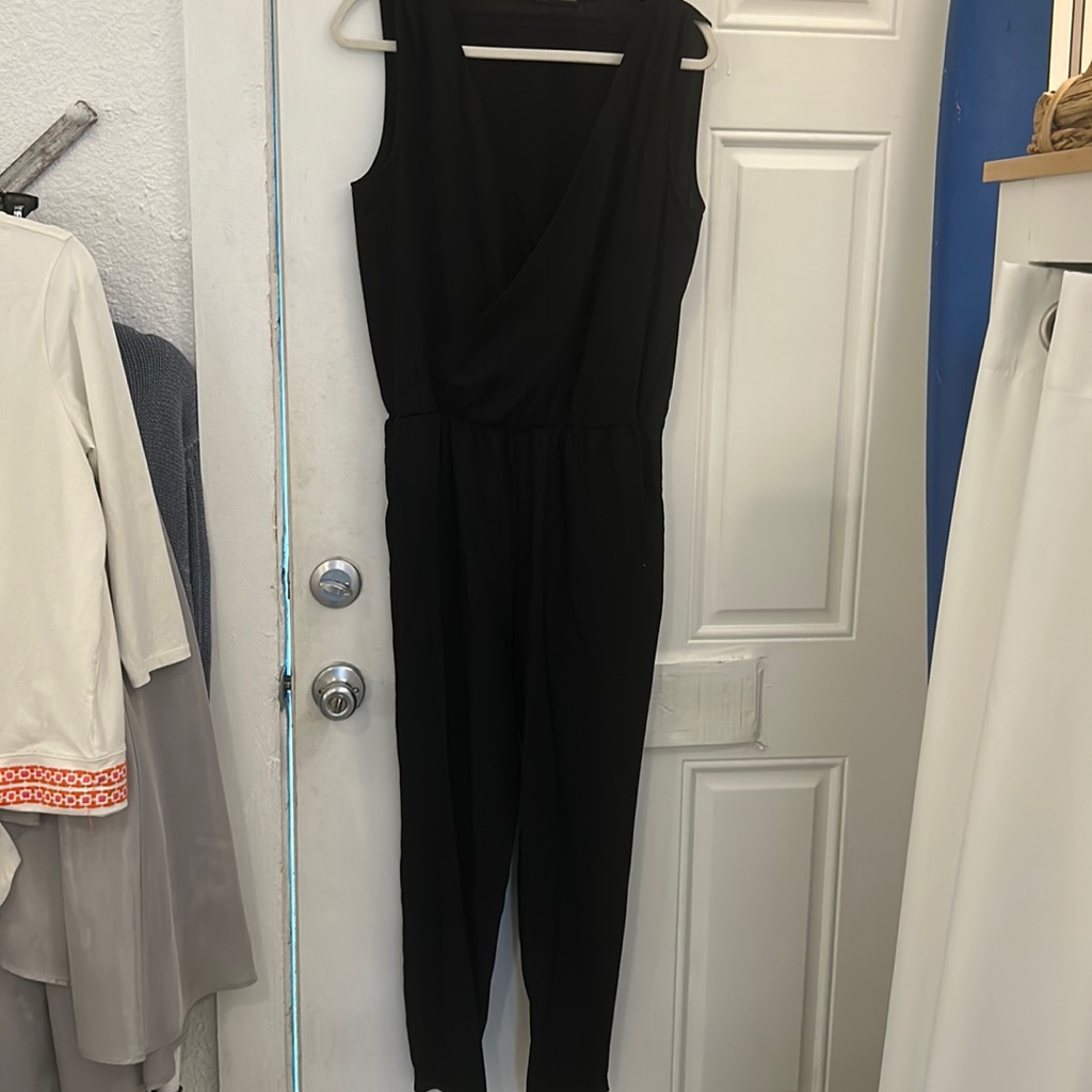 Zara Basic Jumpsuit